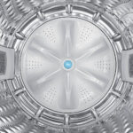 Lavadora de 42 libras con Ecobubble y Tecnología Digital Inverter Gris WA19CG6442BDAP - Imagen 8