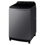 Lavadora de 42 libras con Ecobubble y Tecnología Digital Inverter Gris WA19CG6442BDAP - Imagen 2