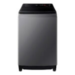 Lavadora de 42 libras con Ecobubble y Tecnología Digital Inverter Gris WA19CG6442BDAP