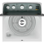 Lavadora de 44 libras Xpert Dual Agitador 2 en 1 8MWTW2054WRM - Imagen 7
