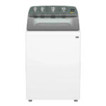Lavadora de 44 libras Xpert Dual Agitador 2 en 1 8MWTW2054WRM