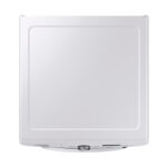 Lavadora de 44 libras con Autolimpieza+ VRT Plus y Smart Check WF20T6000AW/AP - Imagen 9