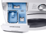 Lavadora de 44 libras con Autolimpieza+ VRT Plus y Smart Check WF20T6000AW/AP - Imagen 8