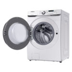 Lavadora de 44 libras con Autolimpieza+ VRT Plus y Smart Check WF20T6000AW/AP - Imagen 6