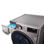 Lavadora de 48 libras Direct Drive 6 Motion WM22VV2S6BR - Imagen 8