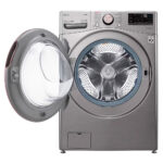 Lavadora de 48 libras Direct Drive 6 Motion WM22VV2S6BR - Imagen 6