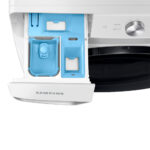 Lavadora carga frontal de 48 libras Multicontrol y AI Control  WF22C6400AW/AP - Imagen 4