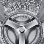 Lavadora carga frontal de 48 libras Multicontrol y AI Control  WF22C6400AW/AP - Imagen 5