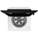 Lavadora de 48 libras Inverter Direct Drive WT22EWTX6 - Imagen 2