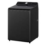 Lavadora de 51 libras AI DD TurboWash Negro Ónix WT23OBTX6 - Imagen 4