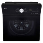 Lavadora de 51 libras AI DD TurboWash Negro Ónix WT23OBTX6 - Imagen 7