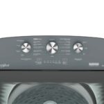 Lavadora Whirlpool de 52 libras 8MWTW2423WPM - Imagen 2