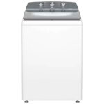 Lavadora Whirlpool de 52 libras 8MWTW2423WPM