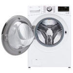 Lavadora de 55 libras TurboWash 360° Steam WM25WV2S6BR - Imagen 7