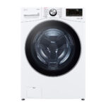 Lavadora de 55 libras TurboWash 360° Steam WM25WV2S6BR