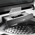 Lavadora Inteligente de 60 libras Agitador 2 en 1 removible Impeller - Imagen 8