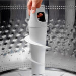 Lavadora Inteligente de 60 libras Agitador 2 en 1 removible Impeller - Imagen 10