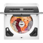 Lavadora Inteligente de 60 libras Agitador 2 en 1 removible Impeller - Imagen 11