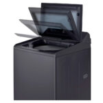 Lavadora de 62 libras AI DD™ con Panel LCD WT28EGTX6 - Imagen 5