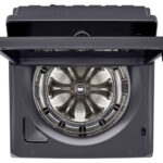 Lavadora de 62 libras AI DD™ con Panel LCD WT28EGTX6 - Imagen 6