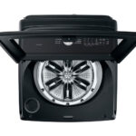 Lavadora de 62 libras Inverter AI Control SmartThings WA28B8375GV/AX - Imagen 7