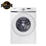 Lavadora de 44 libras con Autolimpieza+ VRT Plus y Smart Check WF20T6000AW/AP