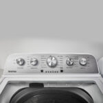 Lavadora de carga superior de 55 libras ExtraPower 7MMVW5430PW - Imagen 10