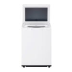 Lavadora de carga superior de 55 libras WT25EWTX6 - Imagen 11