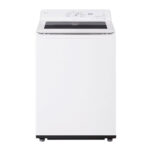 Lavadora de carga superior de 55 libras WT25EWTX6