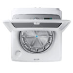 Lavadora de carga superior de 58 libras WA26DG5500AWAP - Imagen 5