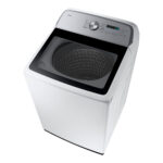 Lavadora de carga superior de 58 libras WA26DG5500AWAP - Imagen 3