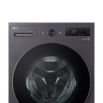 Lavadora carga frontal de 44 libras LG WM20EGNT6PC - Imagen 3