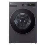 Lavadora carga frontal de 44 libras LG WM20EGNT6PC