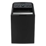 Lavadora tapa de vidrio de 44 libras Mabe LMA72215WDAB0