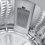 Lavadora carga superior de 38 libras Digital WA17CG6441BWAP - Imagen 6