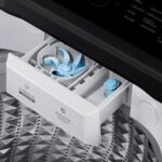 Lavadora carga superior de 38 libras Digital WA17CG6441BWAP - Imagen 8