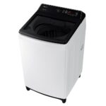 Lavadora carga superior de 38 libras Digital WA17CG6441BWAP - Imagen 2