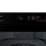 Lavadora Digital de 46 libras Carga Superior WA21CG6746BWAP - Imagen 4