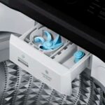 Lavadora Digital de 46 libras Carga Superior WA21CG6746BWAP - Imagen 6