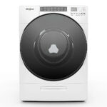 Lavasecadora Carga Frontal Eléctrica 20KG/12KG 7MWFC6820LW