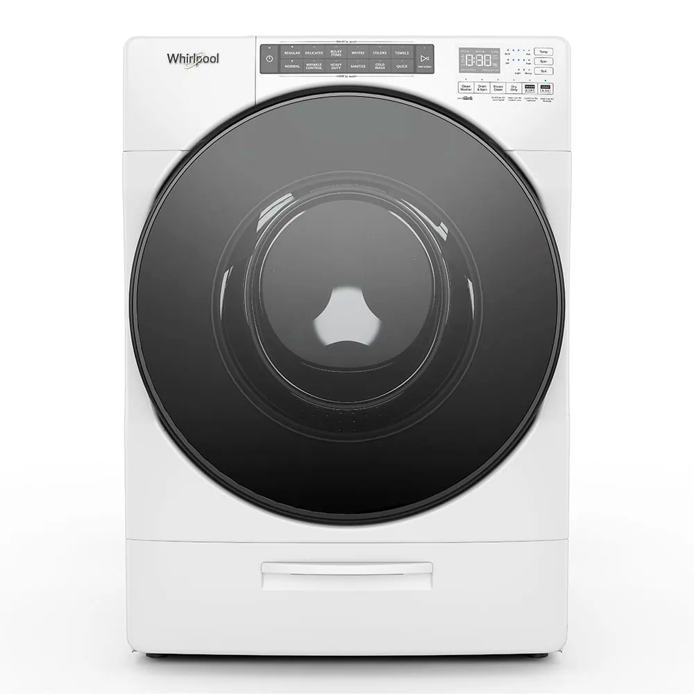 Lavasecadora-Carga-Frontal-Electrica-20KG-12KG.jpg Lavasecadora Carga Frontal Eléctrica 20KG/12KG 7MWFC6820LW - Imagen 1