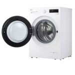 Lavasecadora LG Carga Frontal AI DD de 20kg/10kg WD20EWNT6PC - Imagen 6