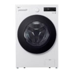 Lavasecadora LG Carga Frontal AI DD de 20kg/10kg WD20EWNT6PC