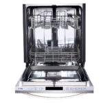 Lavavajillas 12 Servicios Empotrable Acero Inoxidable IO Mabe IO1702LI6 - Imagen 3