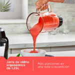 Licuadora BLACK+DECKER Ice Crush BL0876-1BDLA - Imagen 2