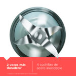 Licuadora BLACK+DECKER Ice Crush BL0876-3BDLA - Imagen 4