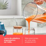 Licuadora BLACK+DECKER Ice Crush, BL0877-1ADLA - Imagen 3