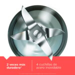 Licuadora BLACK+DECKER Ice Crush, BL0877-1ADLA - Imagen 6