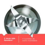 Licuadora BLACK+DECKER Ice Crush BL0877-1GDLA - Imagen 5