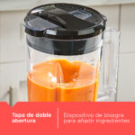 Licuadora BLACK+DECKER Ice Crush BL0877-1GDLA - Imagen 7